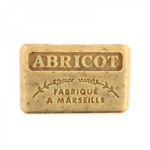 Apricot French Soap