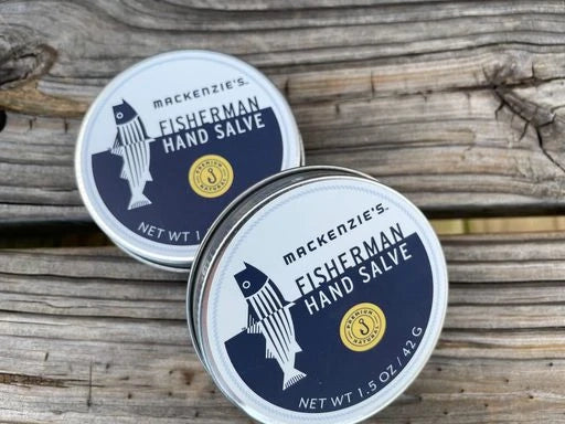 Fisherman Hand Salve - 1.5 oz