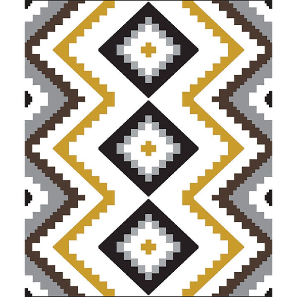 Homeland Throw Blanket