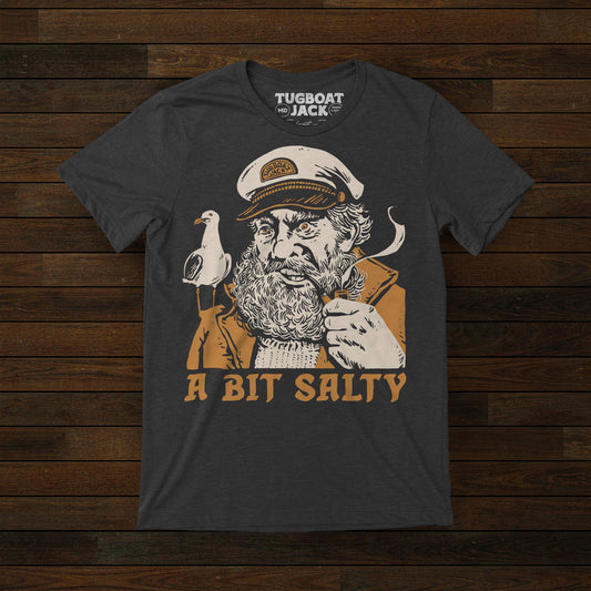 A Bit Salty