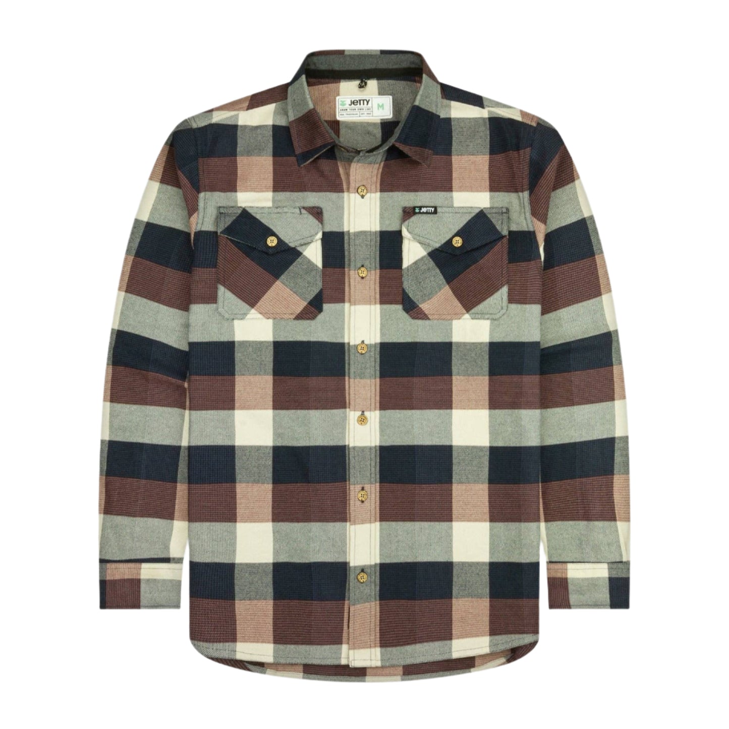 Breaker Flannel