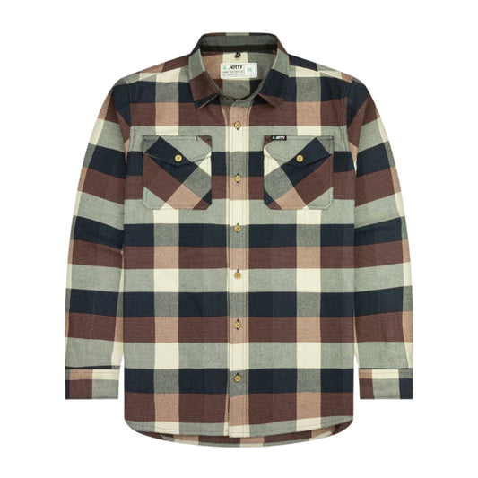 Breaker Flannel