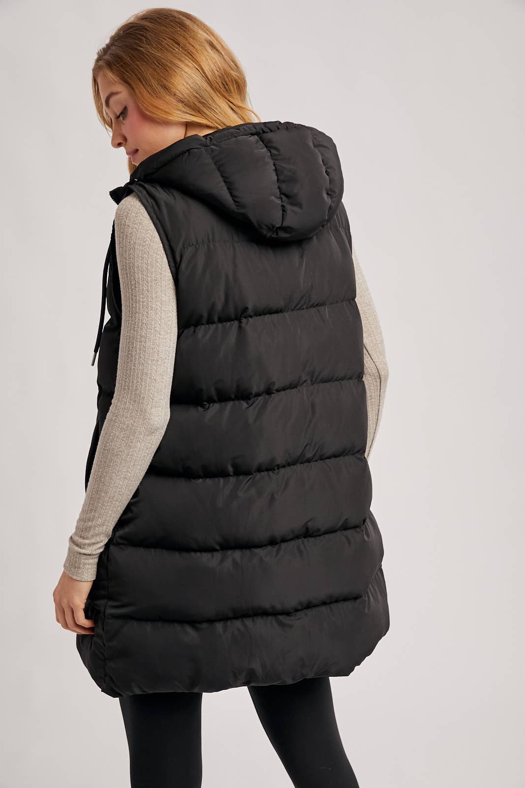 Allie Puffer Vest