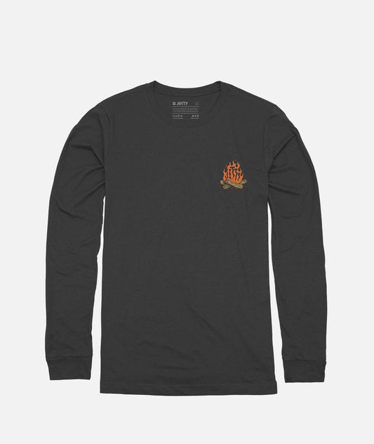 Warm Up Long Sleeve