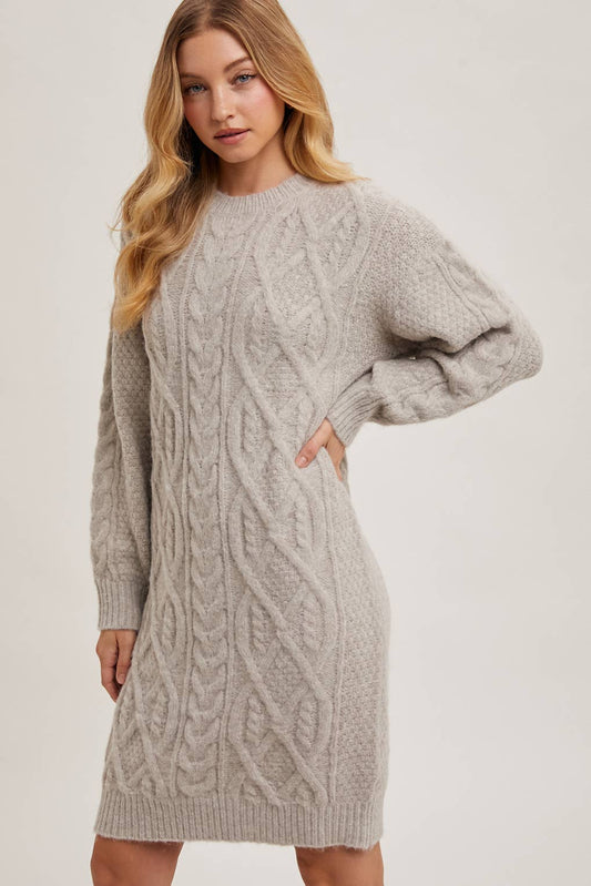 Blair Sweater Dress
