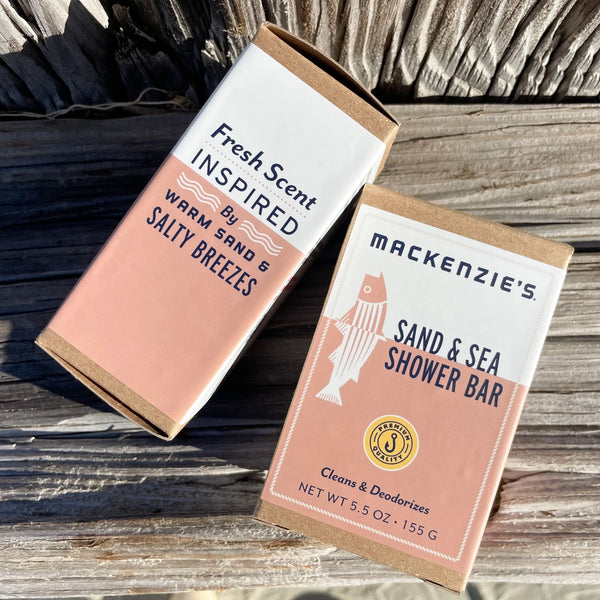 Sand & Sea Sampler