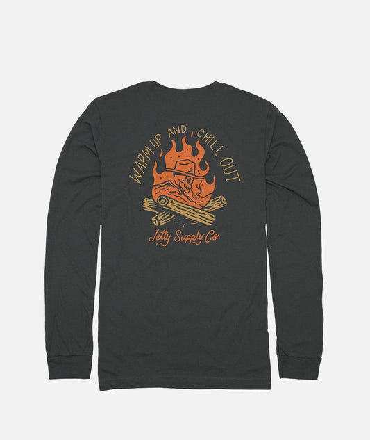 Warm Up Long Sleeve