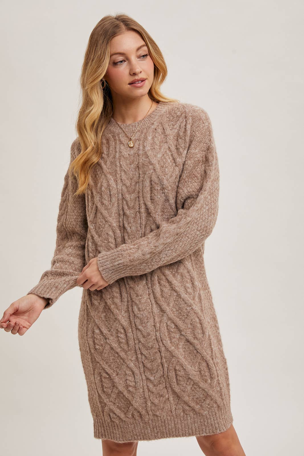 Blair Sweater Dress