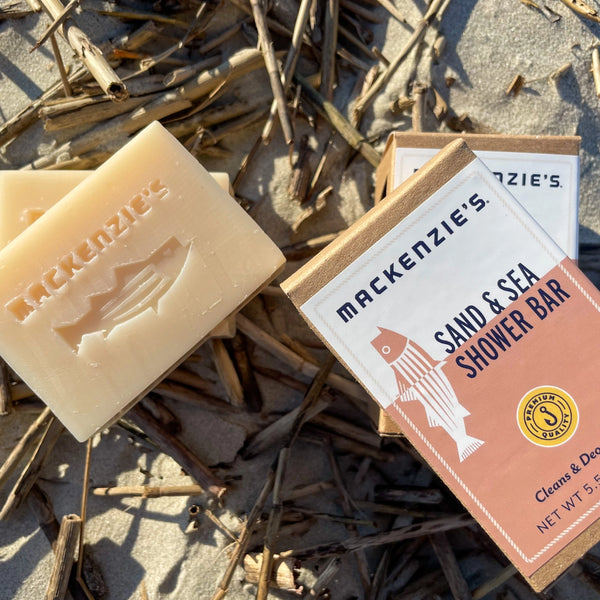Sand & Sea Shower Bar - 5.5 oz