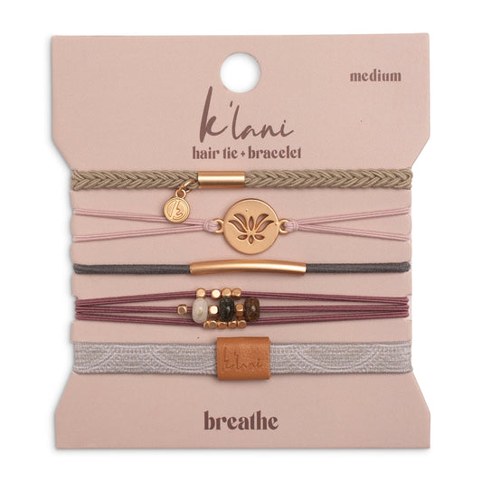 Hair Tie Bracelets