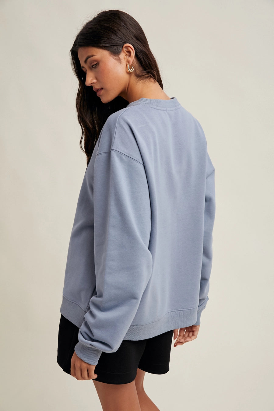 Colleen Bow Pullover