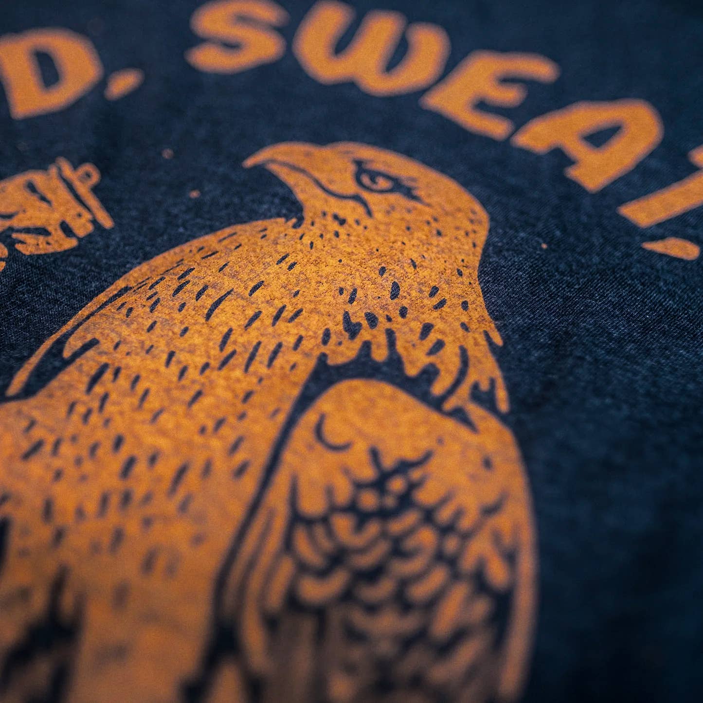 Blood, Sweat, and Beers Tee