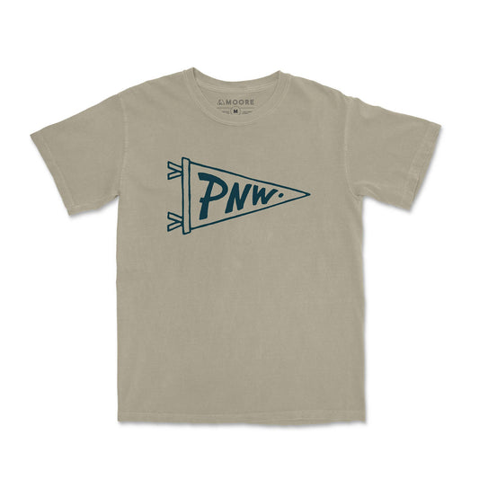 PNW Pennant Tee