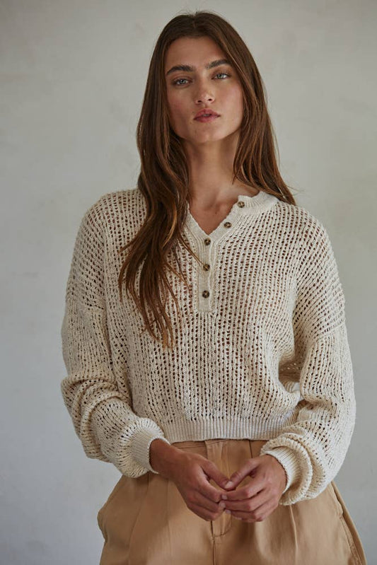 Anna Pullover