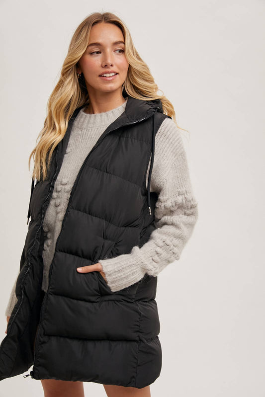 Allie Puffer Vest