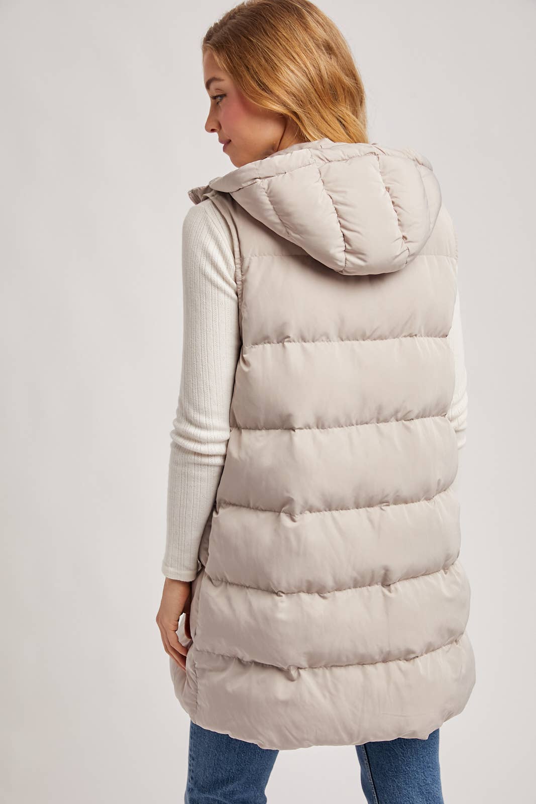 Allie Puffer Vest