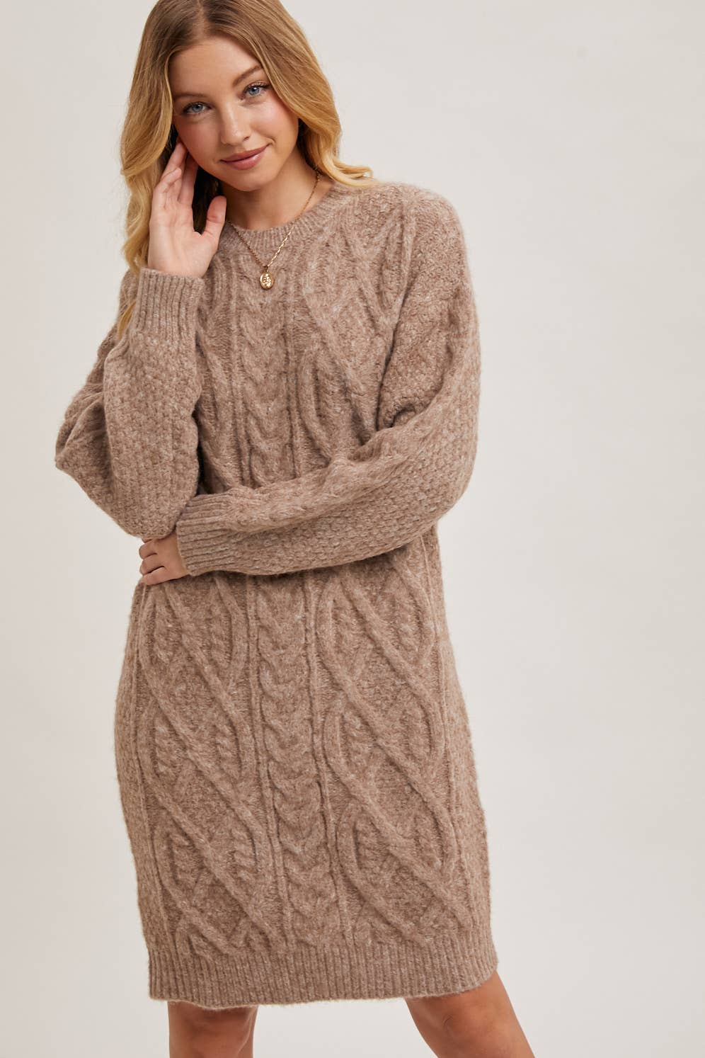 Blair Sweater Dress