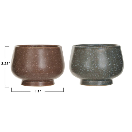 Char Footed Bowl