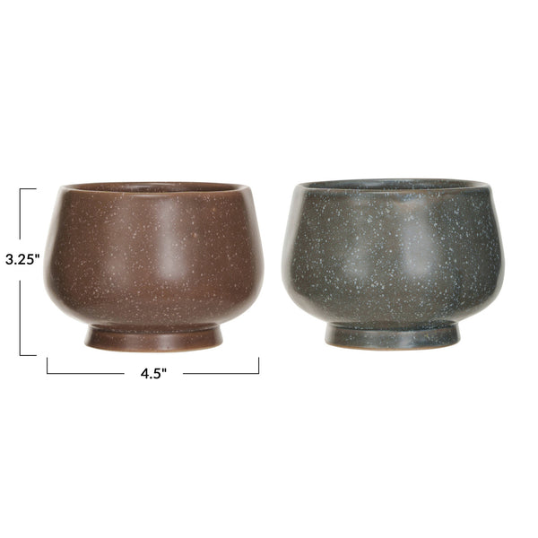 Char Footed Bowl