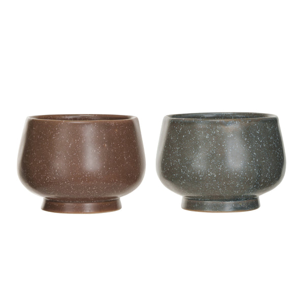 Char Footed Bowl