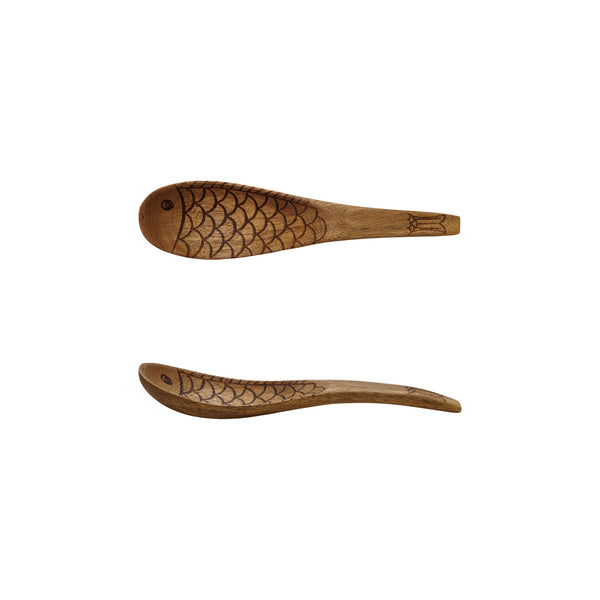 Pollack Acacia Wood Spoon