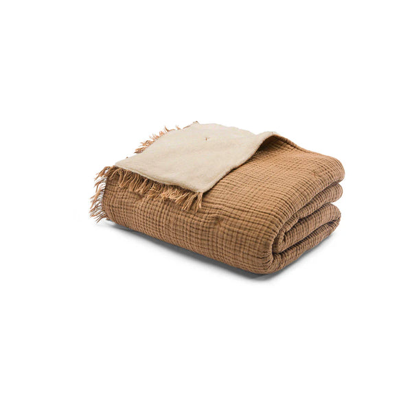 Alaia Sherpa Throw