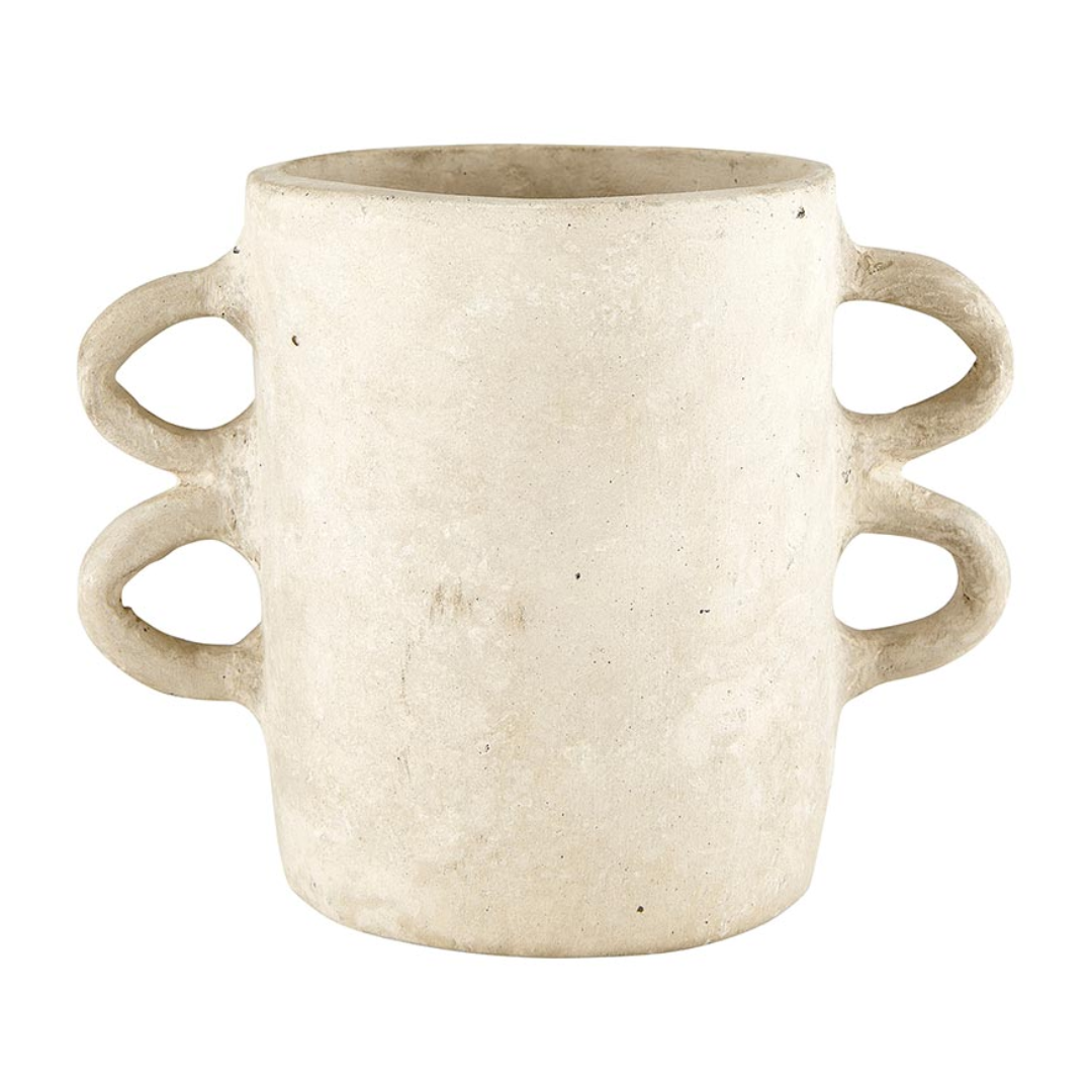 Baron Double Handle Vase