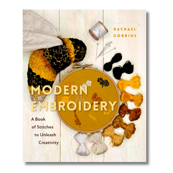 Modern Embroidery