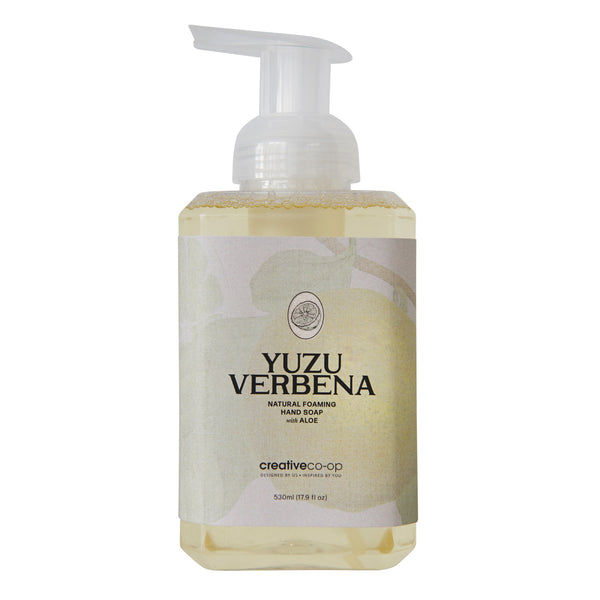 Yuzu Verbena Hand Soap