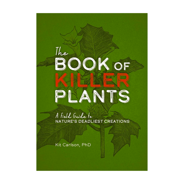 The Book of Killer Plants
