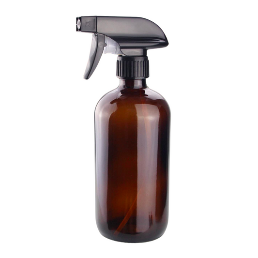 Amber Spray Bottle