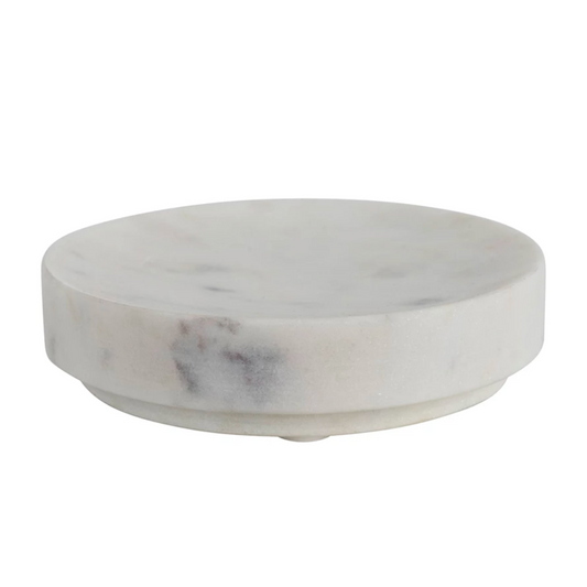 Margot Marble Soap Dish