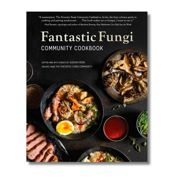 Fantastic Fungi Community Cookbook