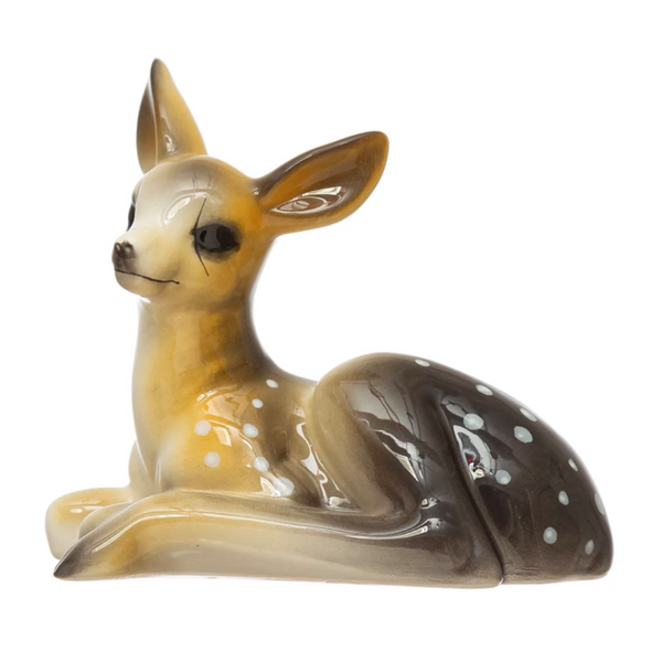Fawn Candle Holder