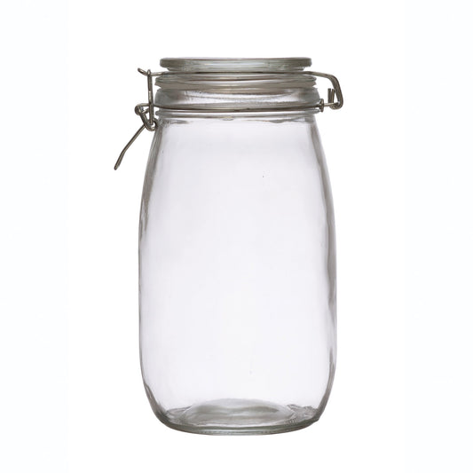 Jules Glass Storage Jar