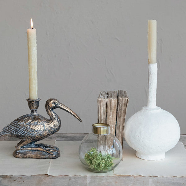 Bosley Fillable Tealight Holder