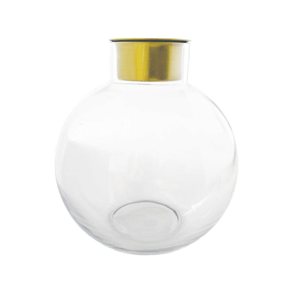 Bosley Fillable Tealight Holder