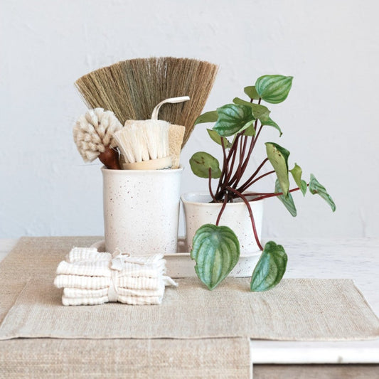 Function Stoneware Container