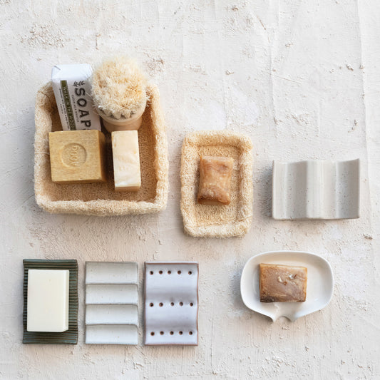 Currant Soap Dish