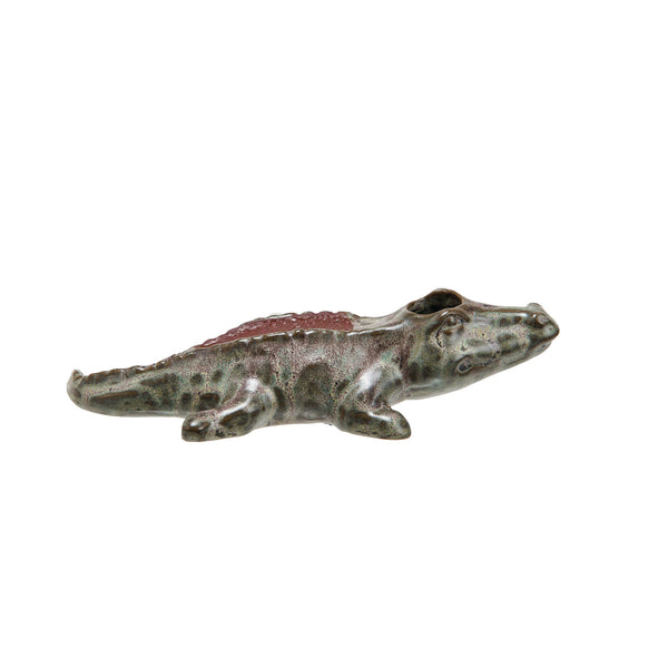 Alligator Match Holder