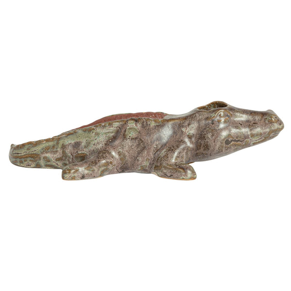 Alligator Match Holder