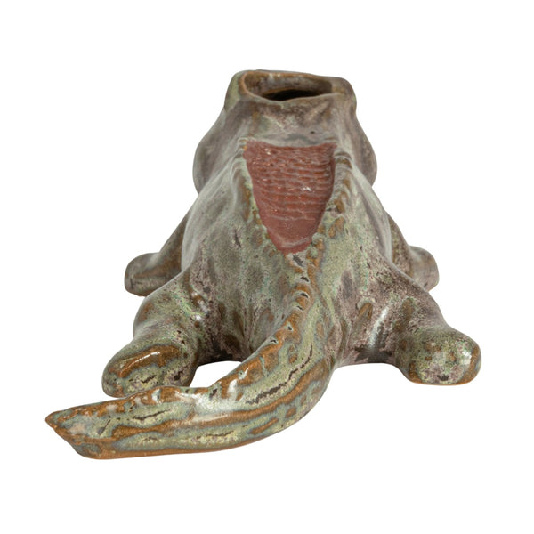 Alligator Match Holder