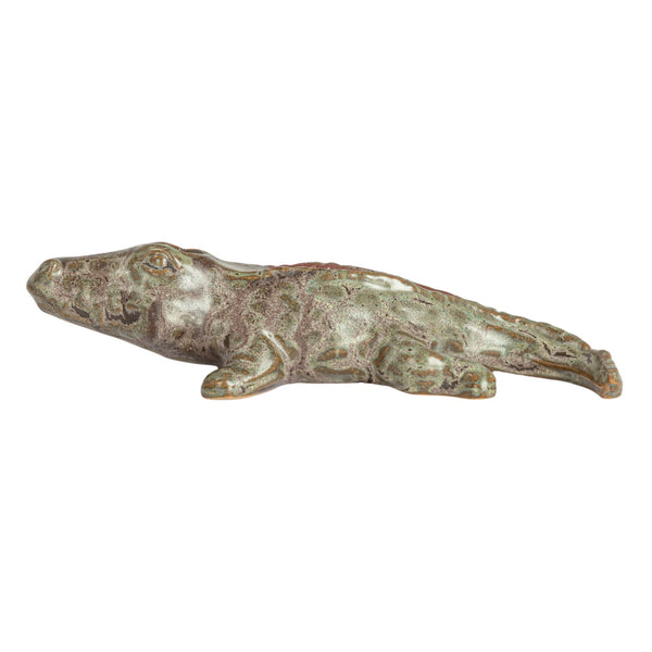 Alligator Match Holder