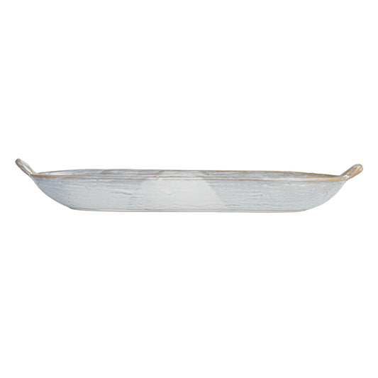 Holly Handle Dish