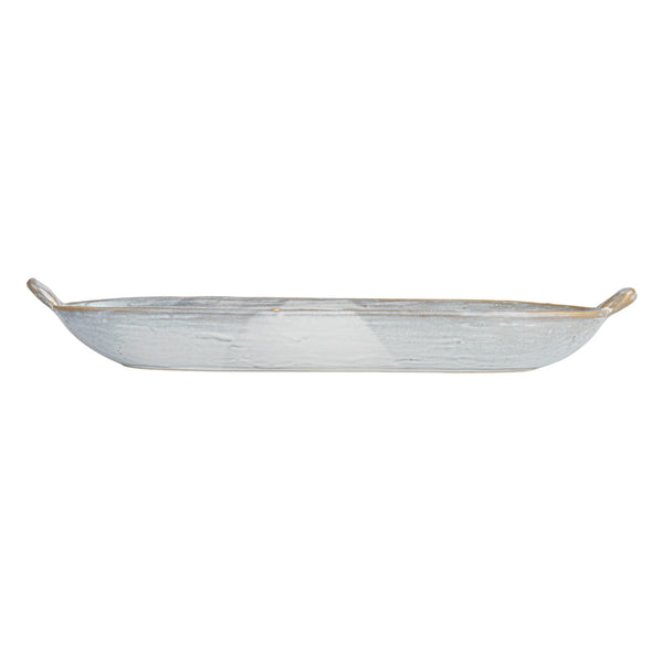 Holly Handle Dish