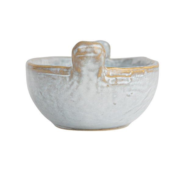 Holly Handle Dish