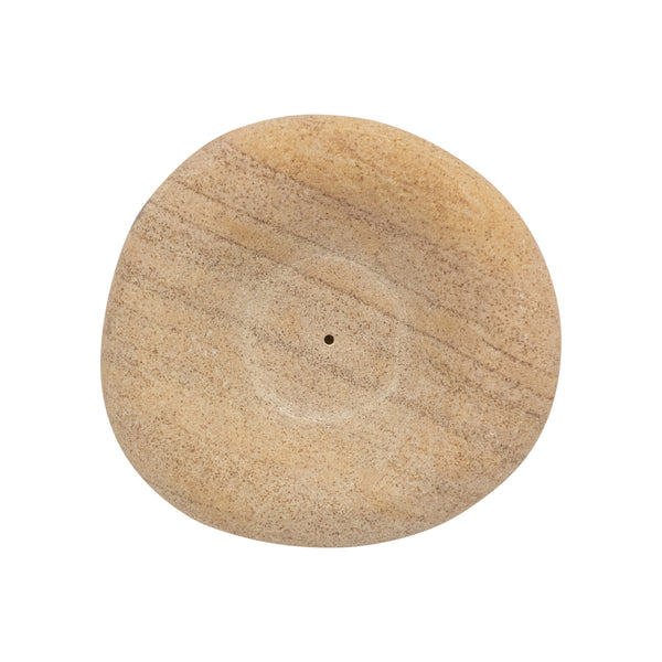 Sandstone Incense Holder