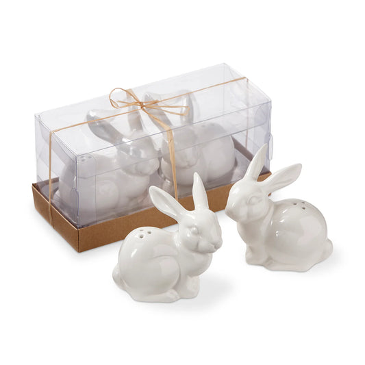 Bloom Blossom Bunny Salt & Pepper
