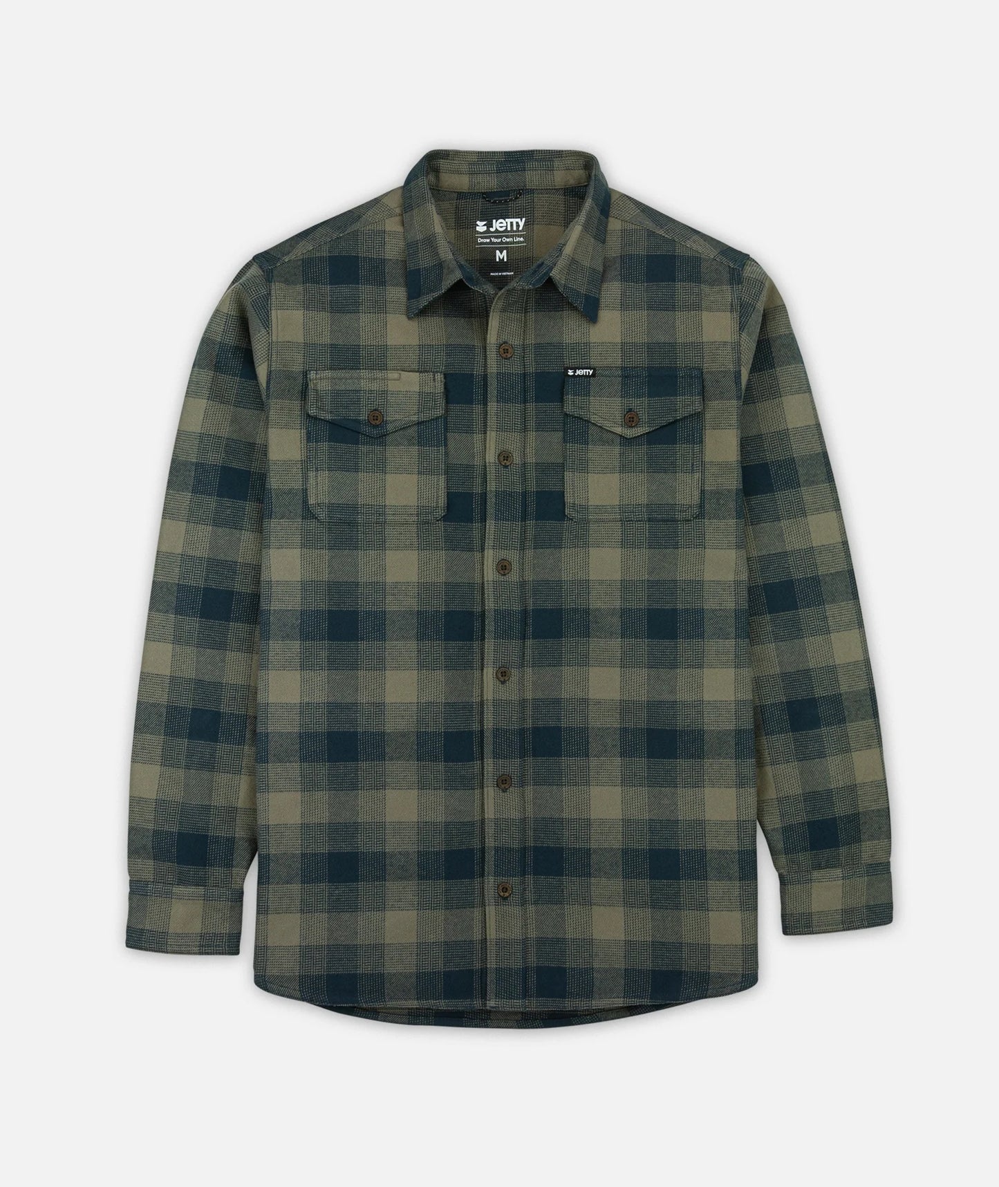 Breaker Flannel