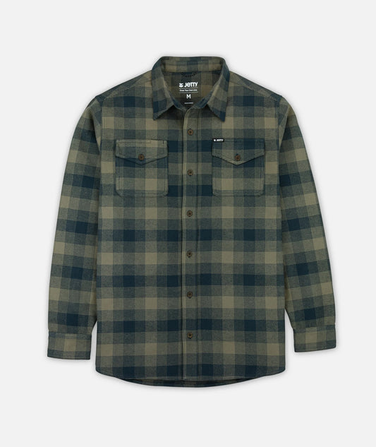 Breaker Flannel